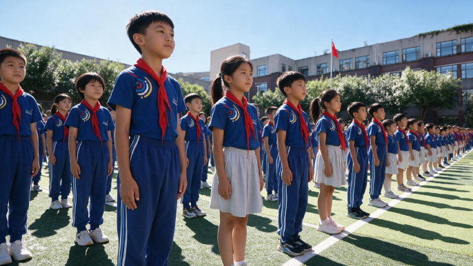 北京市海淀区清河第四小学·学校特色定位·学生成长实践