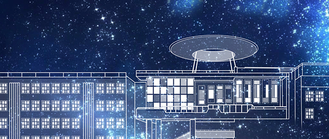 星空漫游指南——记北航实验学校小学部环境整体规划(三)封面