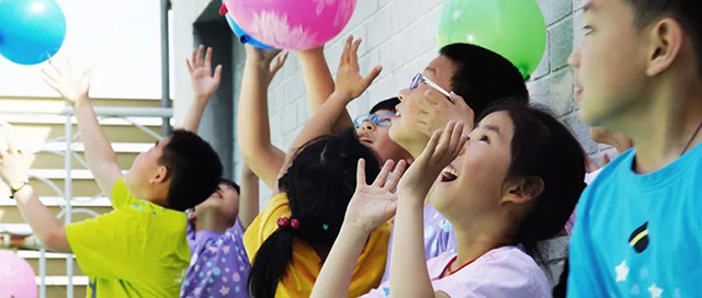 如何让阳光洒满每一个角落?——记红英小学文化视频制作(六)封面