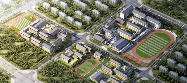 一所新学校的突围——上海师范大学附属启佳学校特色定位(一)封面