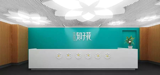 清新、轻松、亲切的世界——记知子花教育品牌塑造(二)封面