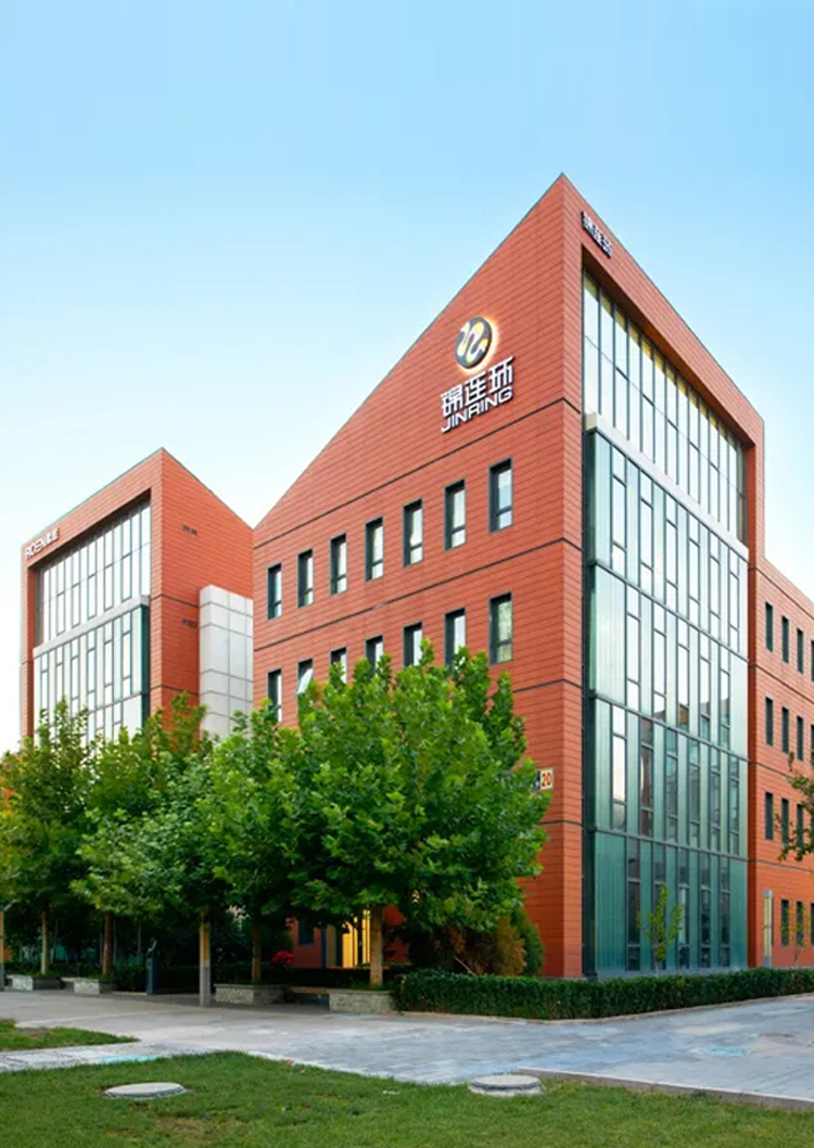锦连环独栋办公楼外景