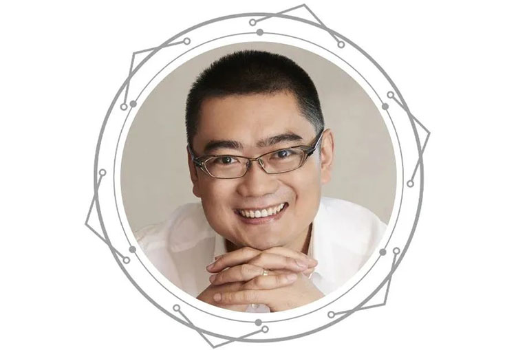 阿派朗创造力乐园创始人肖像