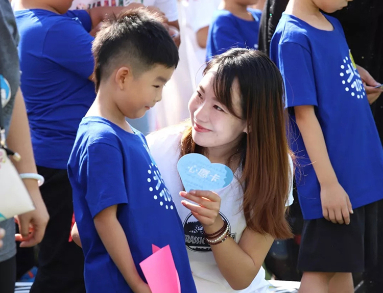 北航附小学生活动颁奖实景,锦连环学校文化建设