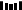 文章版式装饰性竖条分隔小图标