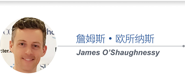 教育专家詹姆斯欧所纳斯James O Shaughnessy头像与姓名介绍