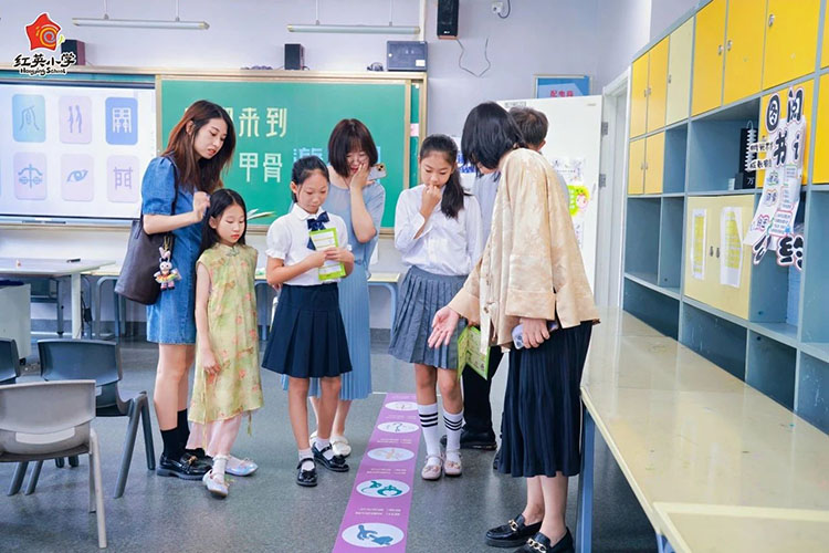 这样的家校关系，慕了！｜正文图片4