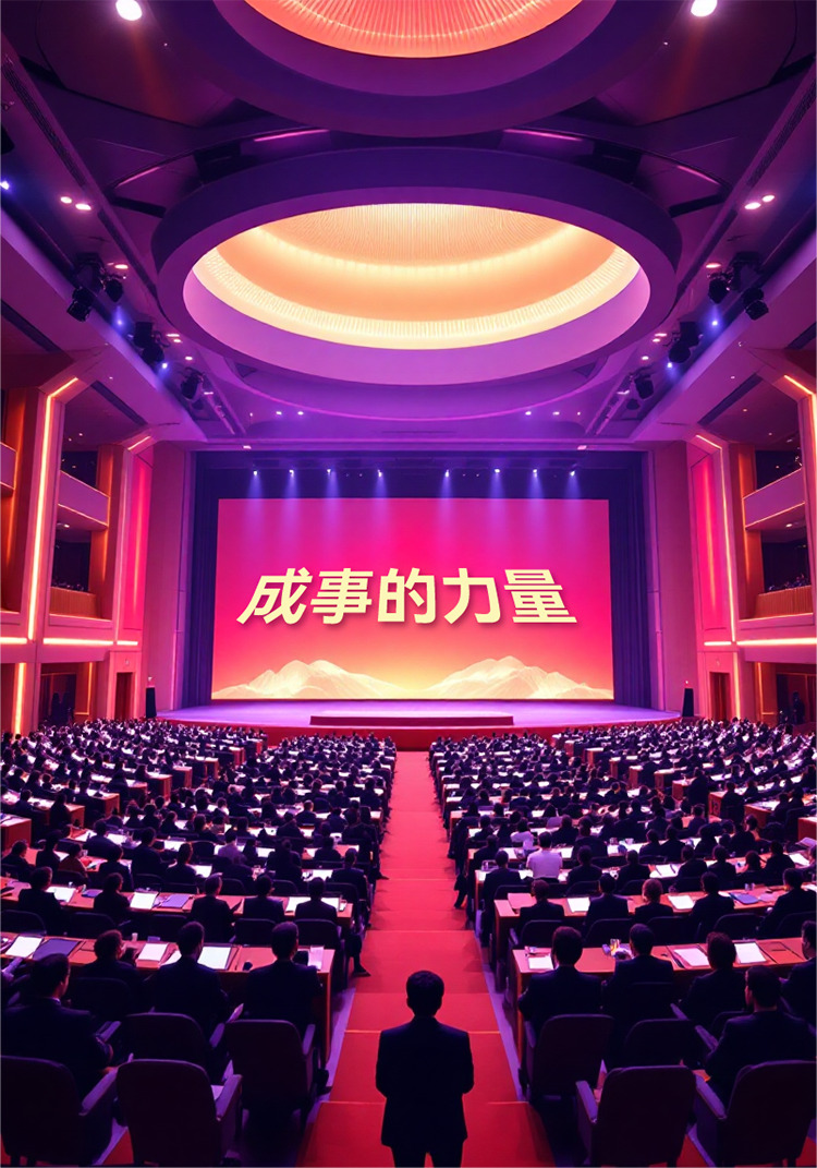 四个凝聚：成事的力量｜正文图片1