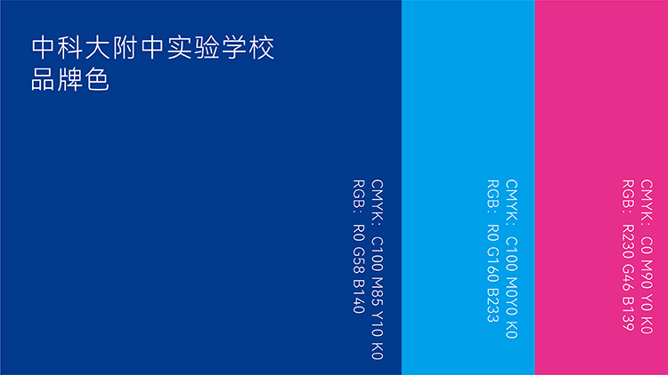 科学特色如何有形呈现?——中科大附中实验学校品牌设计|正文图片3