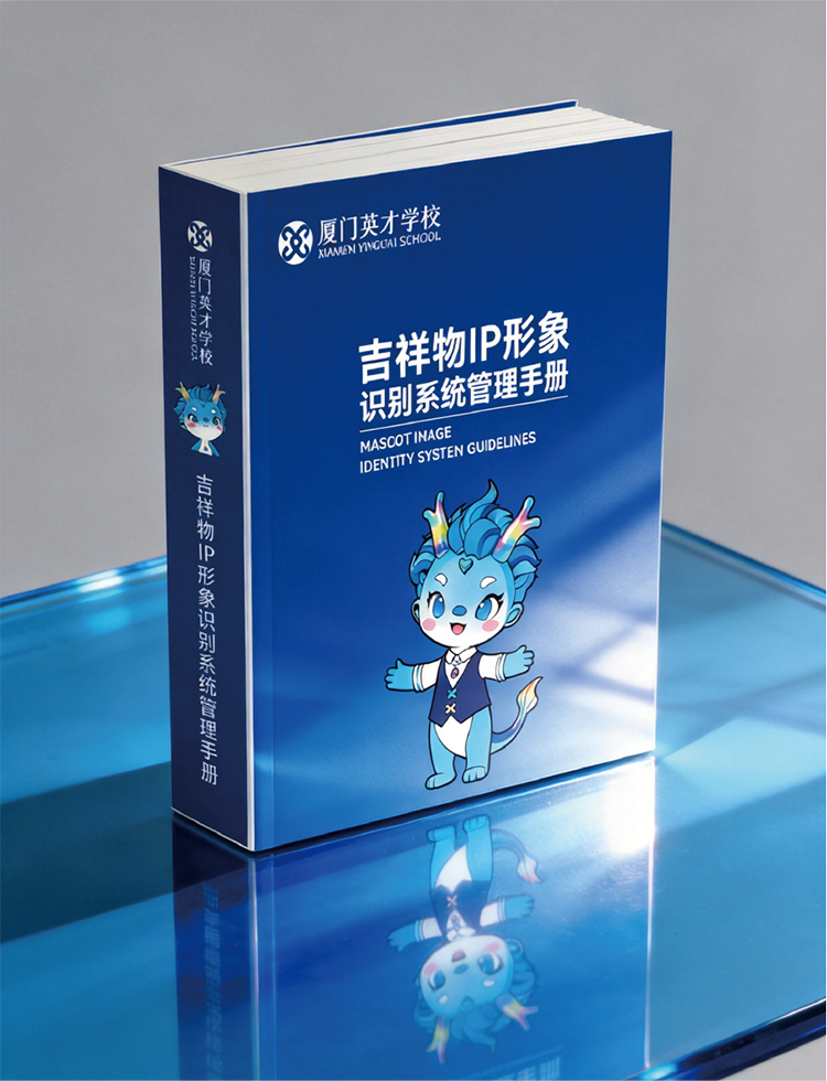 AI时代学校文化角色数字演绎体系,将吉祥物人格设定转化为标准化AI创作文化语法