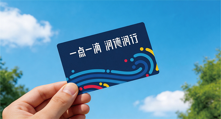 清河四小走廊笑脸墙与圆镜设计,让孩子照见更好的自己,一点一滴润德润行