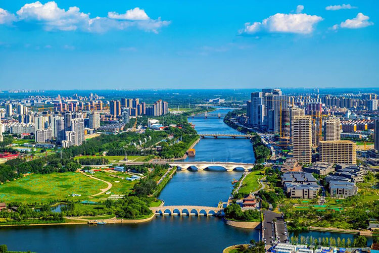 副中心十年,百年老校如何跟上一座新城?——北京市通州区贡院小学特色定位|正文图片1