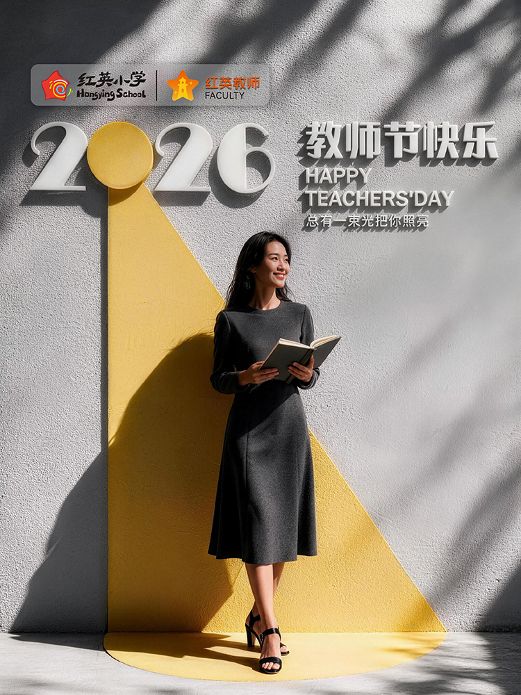 花样教师节——老师的幸福质感,可以设计出来|正文图片5